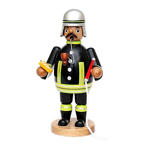 Wichtelstube-Kollektion Holz Räuchermann Räuchermännchen...