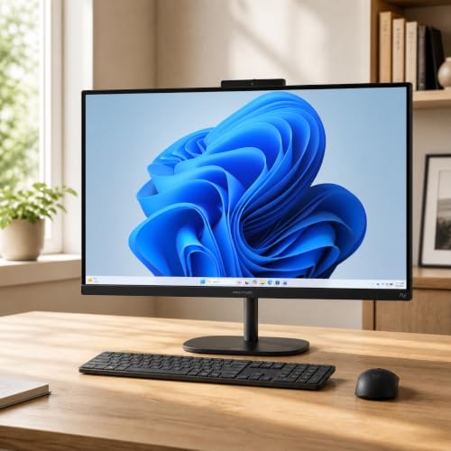 Professional all in one desktop computer Bundle product image