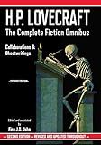 H.P. Lovecraft: The Complete Fiction Omnibus - Collaborations & Ghostwritings