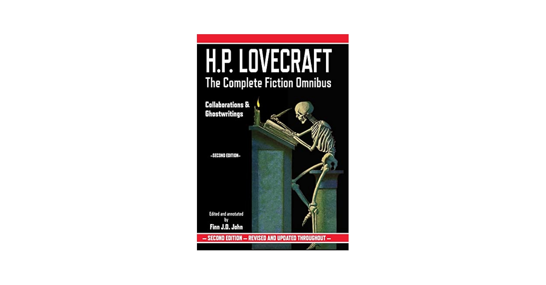 H.P. Lovecraft: The Complete Fiction Omnibus