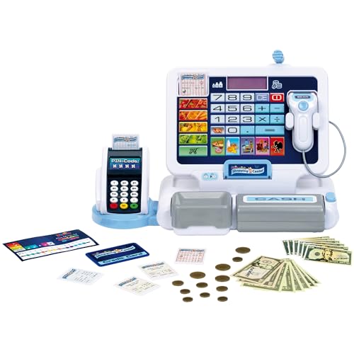 Klein Shopping Center: Tablet & Cash Register Station