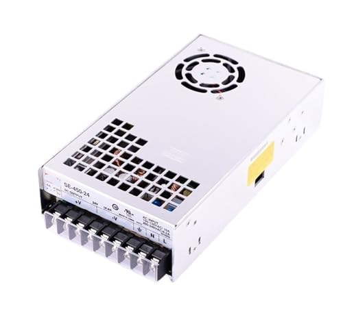 Alimentation à sortie unique de 450W SE-450 protégeant contre les coupures de tension