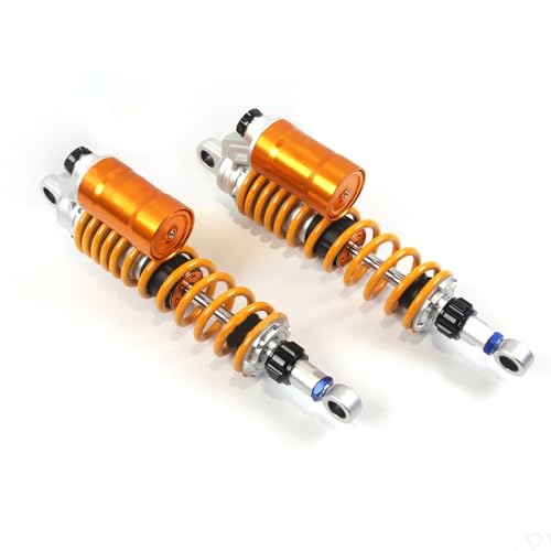 Amortisseur double azote 360mm à bonbonne pour suspension arrière Yamaha XJR1300
