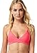 Produktbild O'Neill Damen Cross Over Bra top Bademode Bikini, Rosa, 36