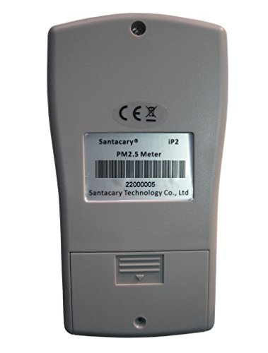 Portable PM2.5 Meter Detector Monitor Air Quality Detect High Accuracy Easy Operation - Thumbnail 2