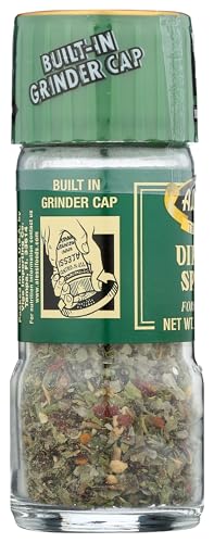 Alessi Herb & Seasoning Grinder, Dipping Spices for Olive Oil, Tip n' Grind (Garlic, 0.76 Ounce (Pack of 1)) - Thumbnail 4