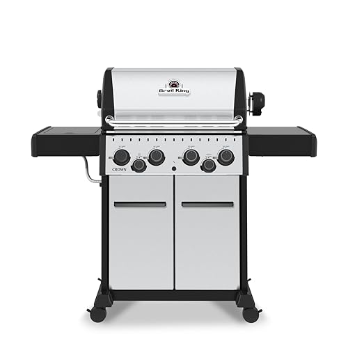 Broil King Crown S 490