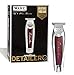 Wahl Detailer Li #8171-5 Star Series Lithium-Ion Professional Cord/Cordless Ultra Close Trim from The Line Loved by Barbers- 100 Minute Run Time