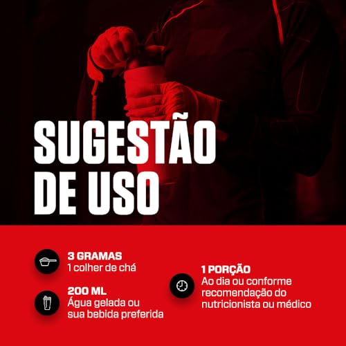 3VS Nutrition Combo Creatina Pura 300g + Beta Alanina 200g