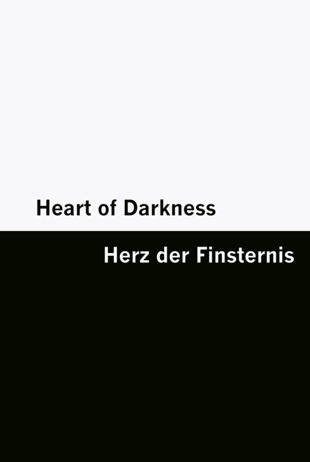 Heart of Darkness / Herz der Finsternis [Bilingual Edition] – English & German