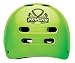 Bell Youth Psycho Bike Helmet, Neon Green