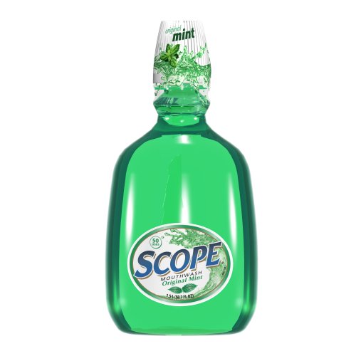 Scope Original Mint Mouthwash 50.7 Fl Oz