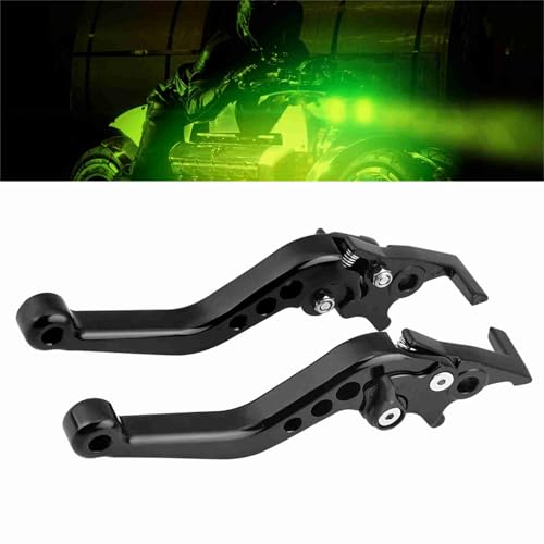 Leviers De Freins Levier De Frein à Double Disque Universel En Aluminium CNC Levier Moto Leviers De Freins Levier De Frein à Double Disque Universel En Aluminium CNC Levier Moto