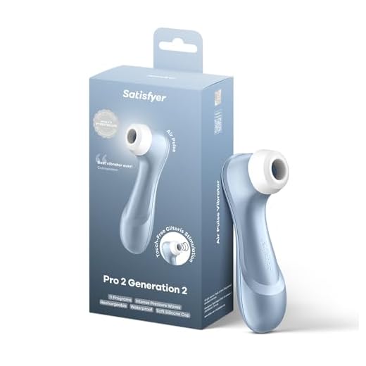 Consolador Vibrador Satisfyer Pro 2