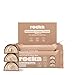 Produktbild Rocka Nutrition WAFFLE PROTEIN BAR I 26% Protein I 162 kcal pro Riegel I 6 Fitnessriegel | veganer Proteinriegel mit Milchcreme-Haselnussfüllung I ohne Zuckerzusatz (Hazelnut Cream)