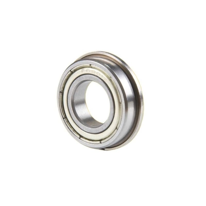 Roulements à bille à bride F6704ZZ : lot de 5 pièces miniatures haute vitesse pour axe de 20mm