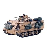 Longitud de 153 mm Tamiya - Maqueta de Tanque Escala 1:35 (35265) [Importado]