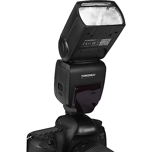 Flash Speedlite Yongnuo YN685 II C TTL Wireless para Câmeras Canon