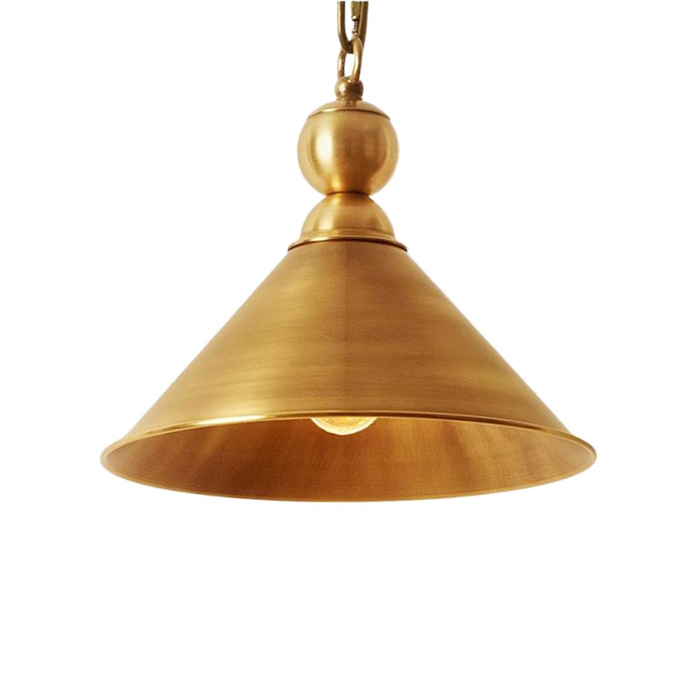 Suspension américaine E27 pour bar et comptoir de café rétro