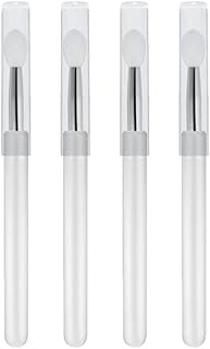 4pcs Silicona Lip Brush Maquillaje Ceja Labio...