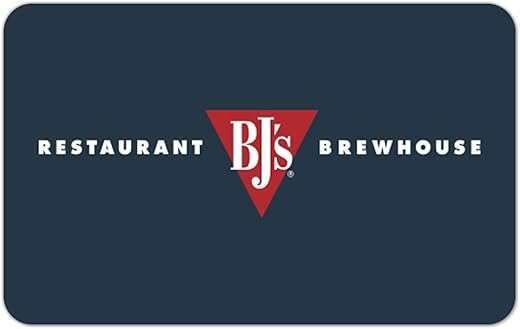 Best bjs restaurant brewhouse