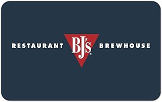 BJ's Restaurant & Brewhouse eGift Card