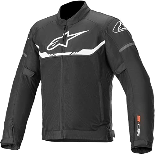 Alpinestars combinée Veste d'équitation, Noir, m-l Homme