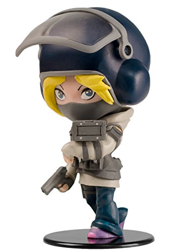 Ubisoft Six Collection Merch IQ Chibi Figurine