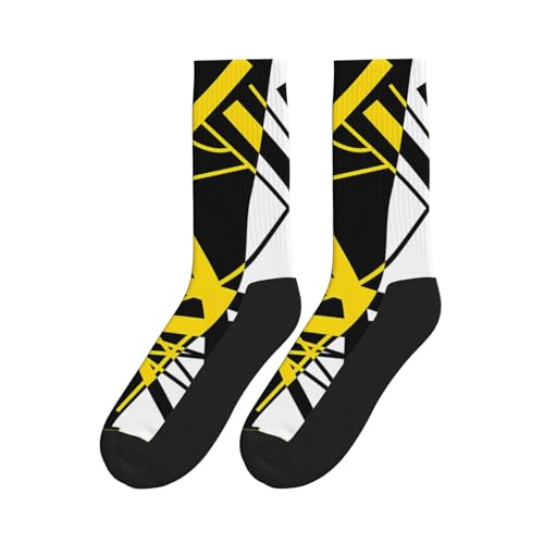 Mid-crew Socks Black Sole Sports Mid-Tube Socks soft tube socks/Socks High Ankle,socks for Outdoor4