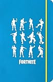 skin fortnite season 8  FORTNITE Official: Hardcover Ruled Journal: Fortnite gift; 216 x 142mm; ideal for battle strategy notes and fun with friends (Official Fortnite Stationery)