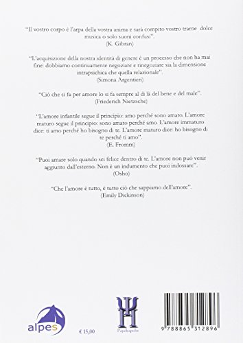 I Percorsi Della Sessualità. L'incontro Tra Amore, Eros E Psyke - 2