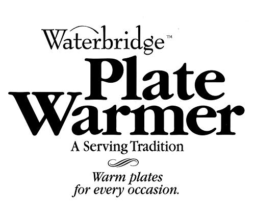 Waterbridge Electric Plate Warmer - Heats up to 15 Large Plates - Heritage Navy - Thumbnail 7