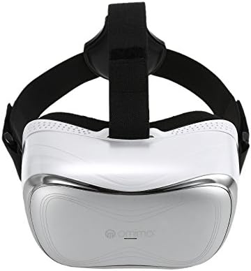 VR virtual reality 3D headset by Omimo Immersive Smart Mobile Theater 3D VR G...