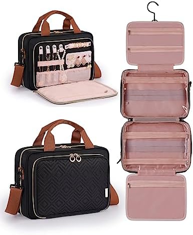 heouvo Hanging Travel Toiletry... heouvo Hanging Travel Toiletry...