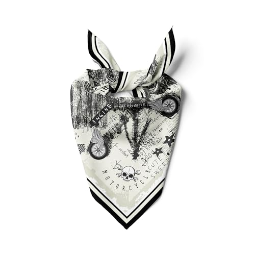 Unisex Neck Scarf 23