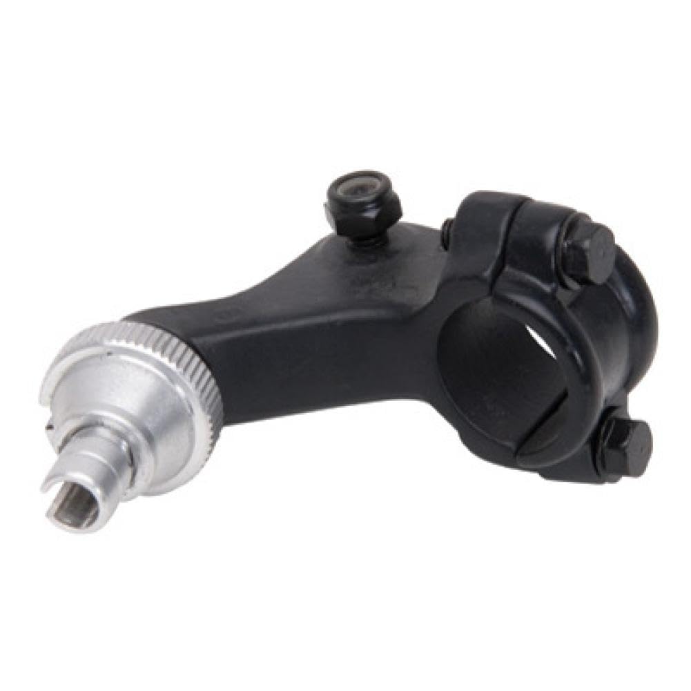 Tusk Clutch Perch Black - Fits: Honda CR125R 1981-2003