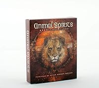Algopix Similar Product 3 - Animal Spirits Knowledge Cards