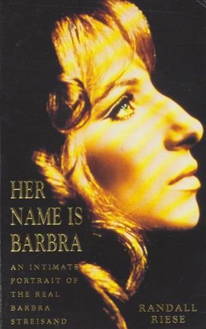 Her Name is Barbra 0747246424 Book Cover