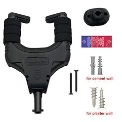 Rayzm Porte-Guitare avec verrouillage automatique,Support Mural pour Guitares Classiques/Acoustiques/Électriques,Basse… - Les Beatles, Paul McCartney, John Lennon, RIngo Starr, George Harrison Rayzm Porte-Guitare avec verrouillage automatique,Support Mural pour Guitares Classiques/Acoustiques/Électriques,Basse… – Image 4