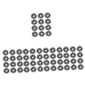 Healvian 3 Zestawy Siatka Na Włosy