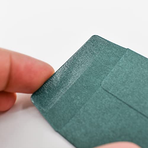 Vanra 150 Pcs Coin Envelopes #1 Seed Envelopes Colorful Small Parts Envelope With Gummed Flap For Mini Parts Stamps Collection (2 1/4 X 3 1/2 Inches) #TOP4