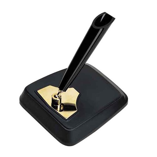 プラチナ万年筆 デスクペンスタンド DPD-1200E#0 プラチナ万年筆 デスクペンスタンド DPD-1200E#0