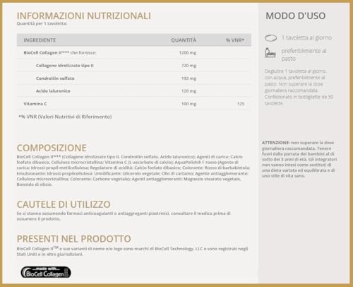 Solgar Ialuronic Formula