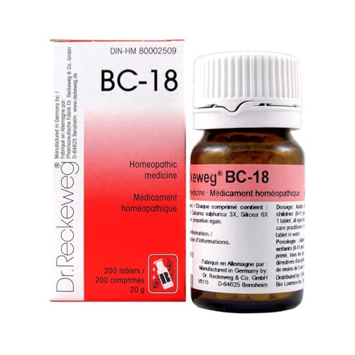 Dr. Reckeweg BC-18