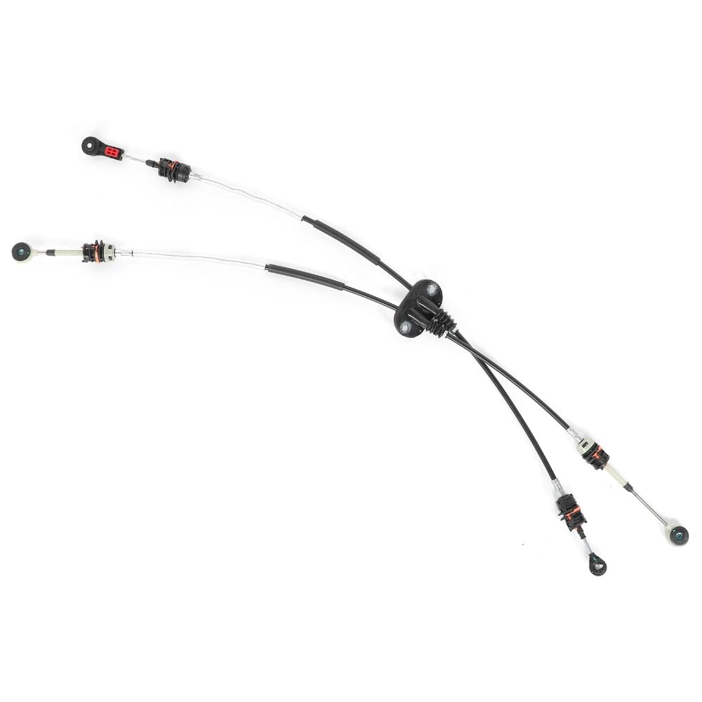 Set Cavo Selettore Cambio Marcia Sistema di Trasmissione Via Cavo Componente di Trasmissione Manuale Deragliatore Ricambio Kit