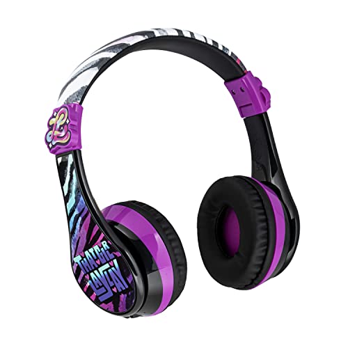 Ekids That Girl Lay Lay Bluetooth Headphones, Wireless Headphones With Microphone, Kids Headphones For School, Home, Or Travel #TOP24