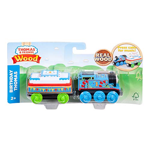 Thomas & Friends Wood, Birthday Thomas #TOP5