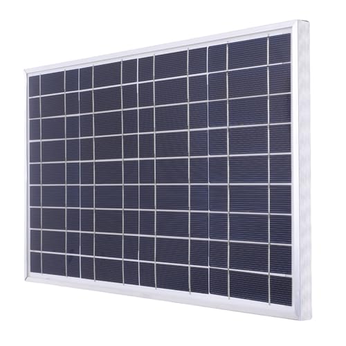 Panel solar portátil 100W Goshyda para evitar baterías descargadas al aire libre 3