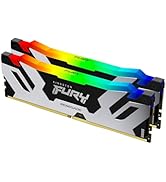 Kingston FURY Beast Black DDR5 16GB 6000MT/s CL40 DIMM Desktop