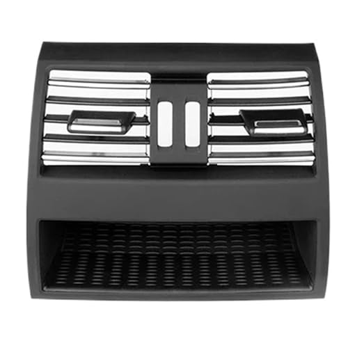 Rejillas de aire acondicionado para mejorar el confort trasero en tu BMW F10
